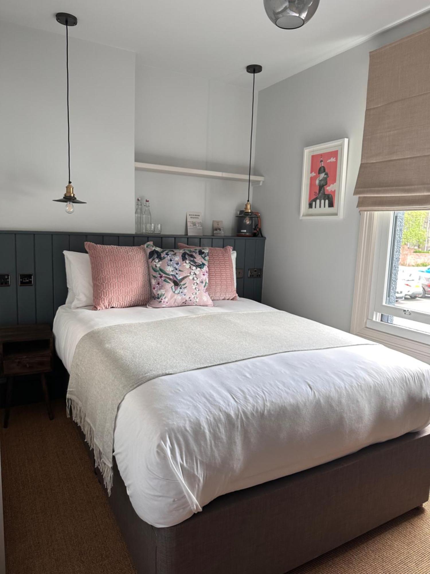 Rooms Above Sugar Boat هيلينسبورغ المظهر الخارجي الصورة
