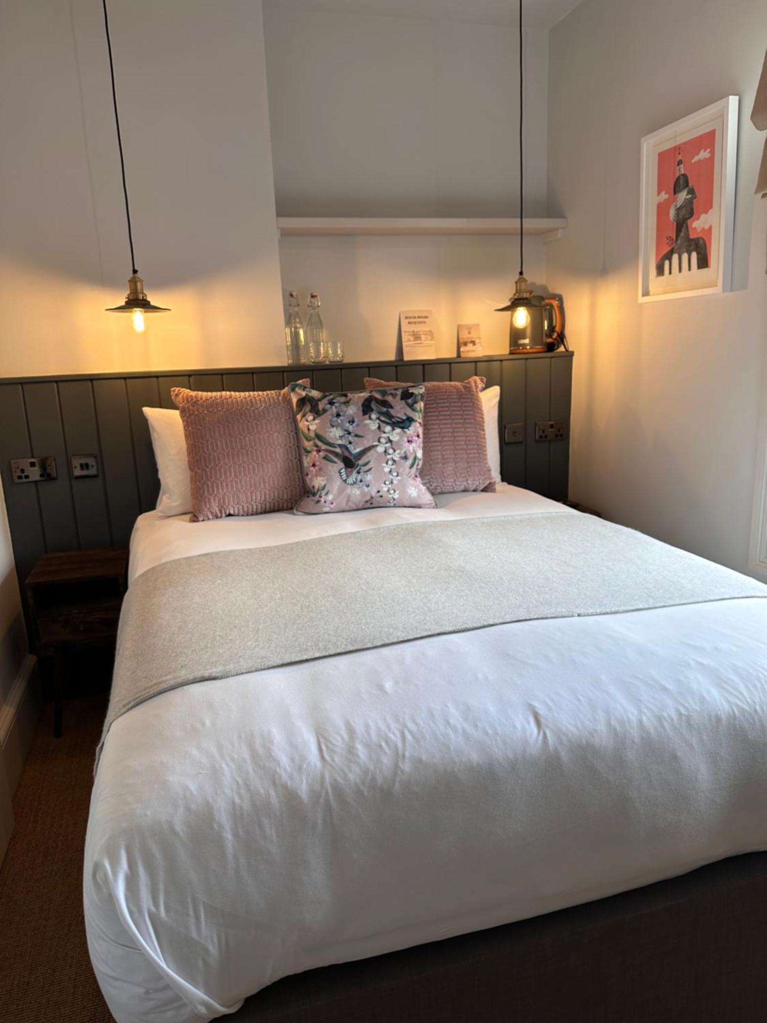 Rooms Above Sugar Boat هيلينسبورغ المظهر الخارجي الصورة