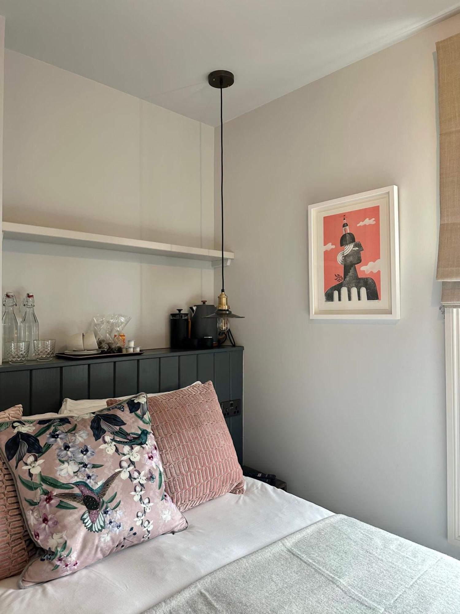 Rooms Above Sugar Boat هيلينسبورغ المظهر الخارجي الصورة